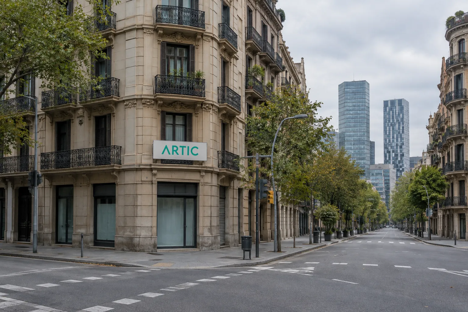 Empresas en Barcelona: datos del INE, sectores y cómo venderles