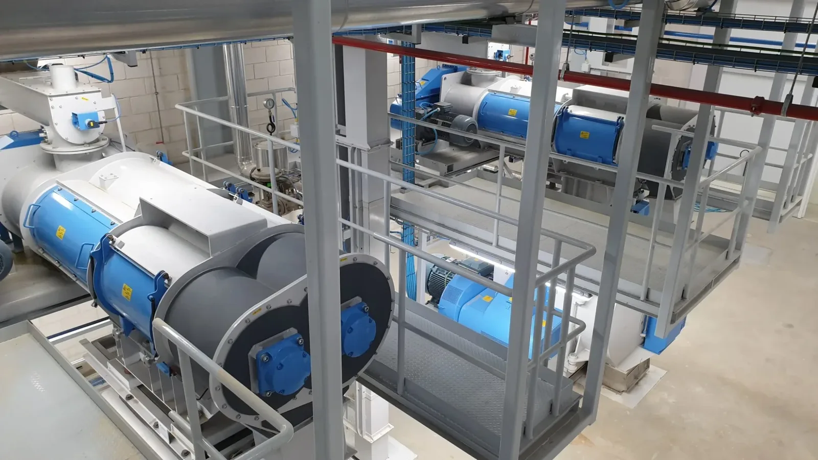 Marketing for industrial machinery and maintenance companies