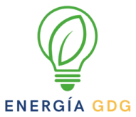 logo energia gdg marketing diseño web