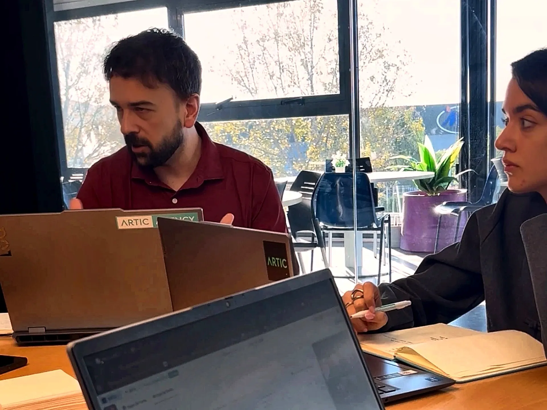 AI agency for businesses, official Claude partners