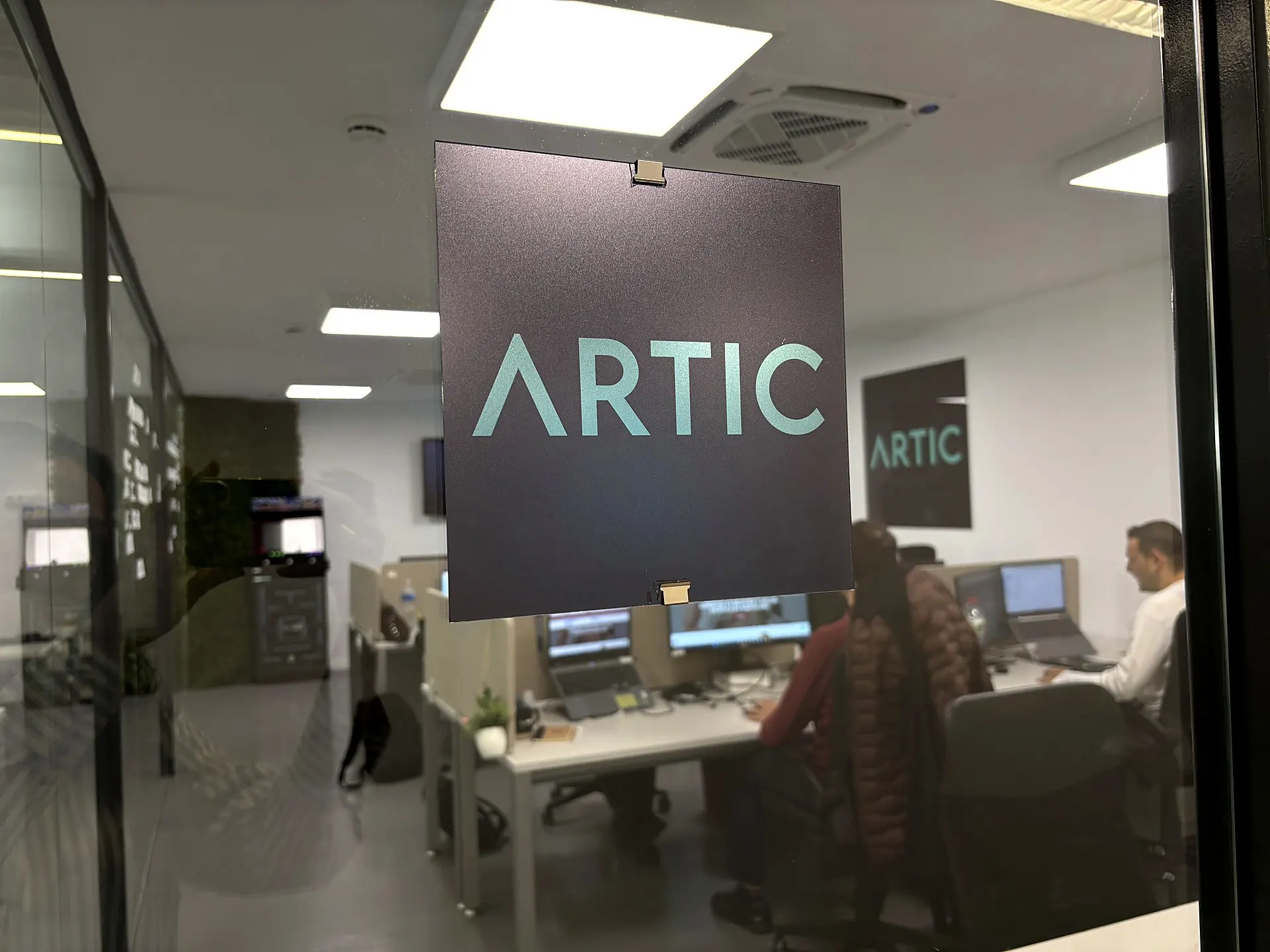 ARTIC office