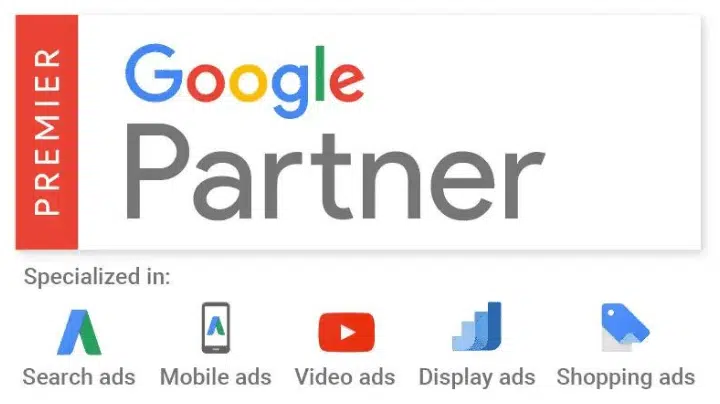 google partner premier