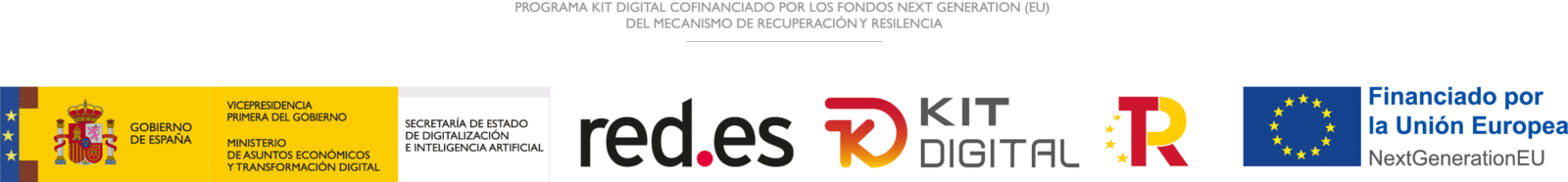 1 logo digitalizadores Datos necesarios para obtener el Kit Digital