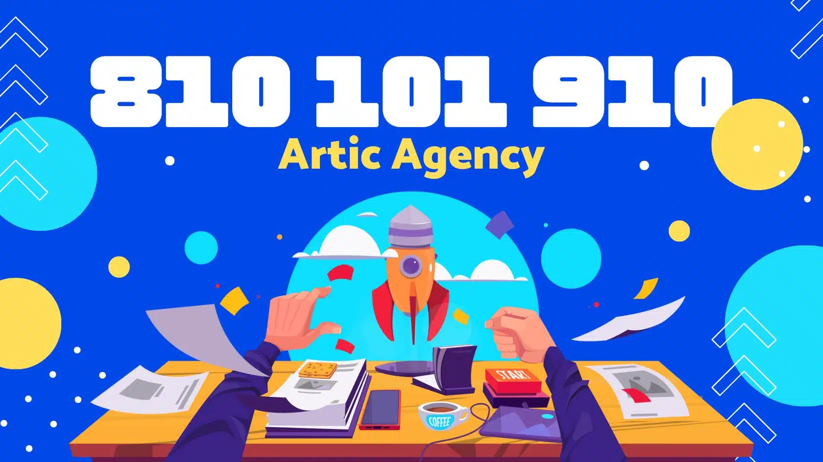 810101910 artic agency