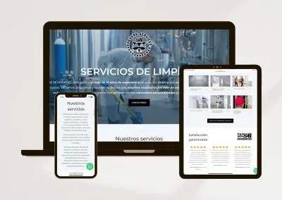 Chevere56Services: Presencia digital