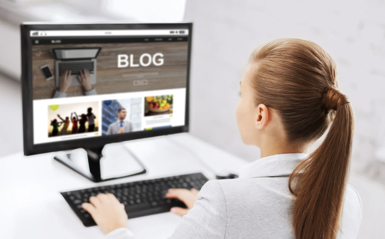 Tips to take advantage of your Blog