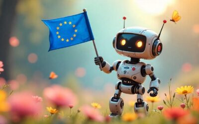 La Nueva Ley de Inteligencia Artificial de la Unión Europea: Un Marco para el Futuro Digital