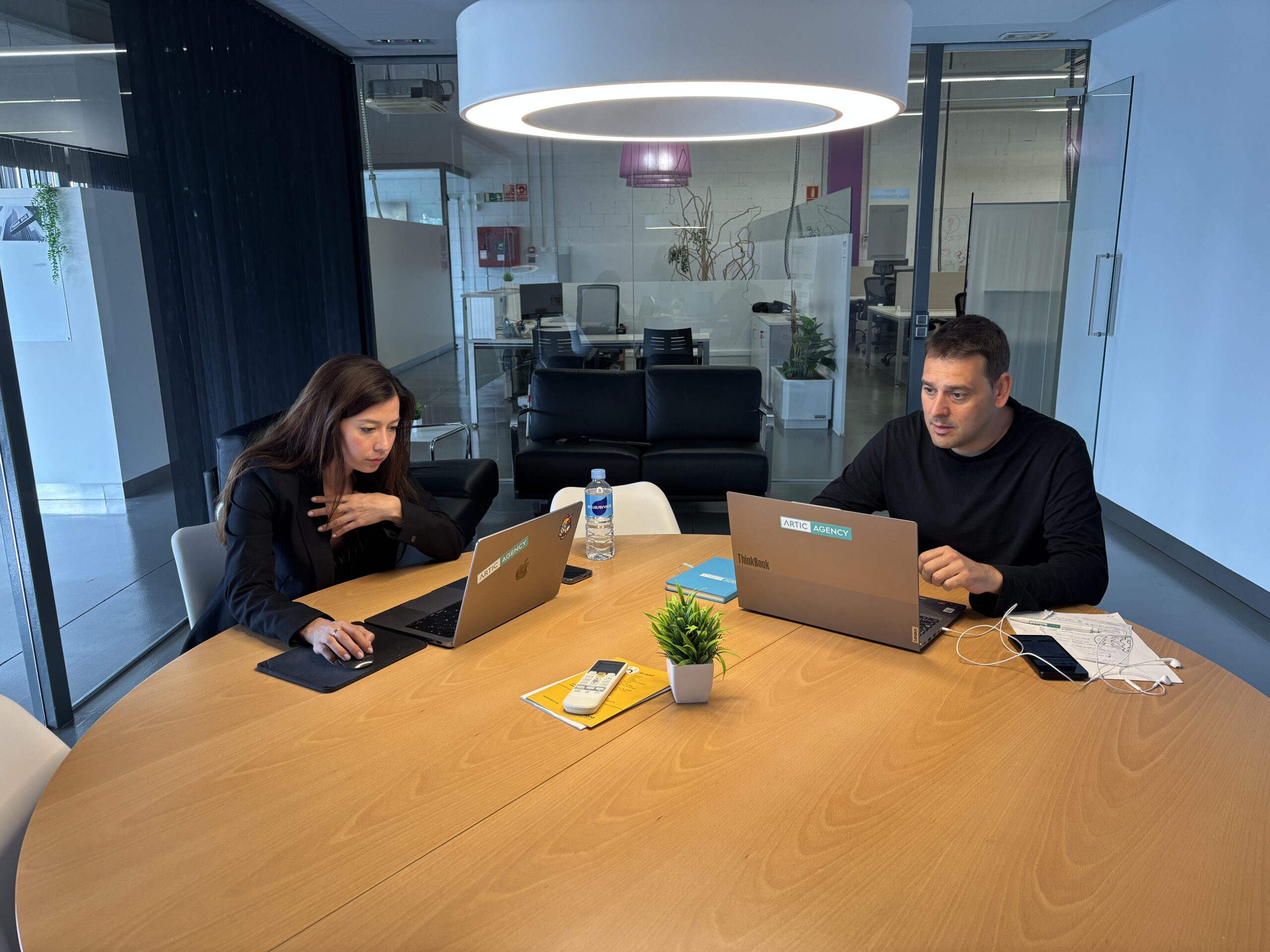 B2B marketing agency in Spain