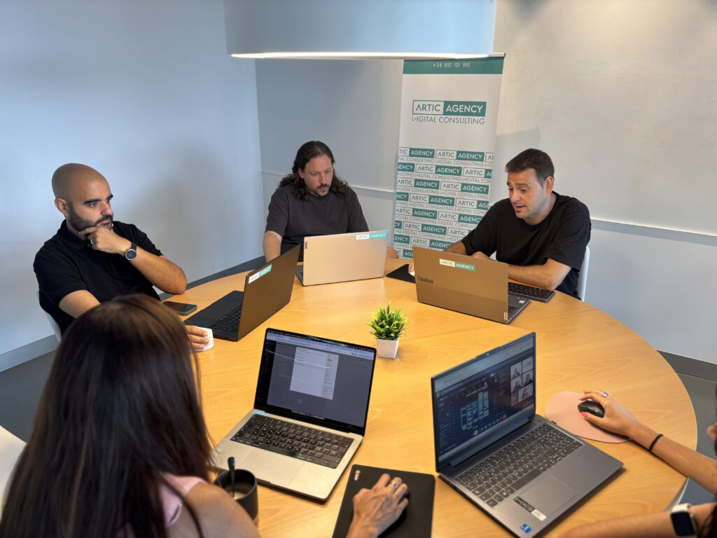 Compromiso con el impacto social Agencia de diseño web corporativo