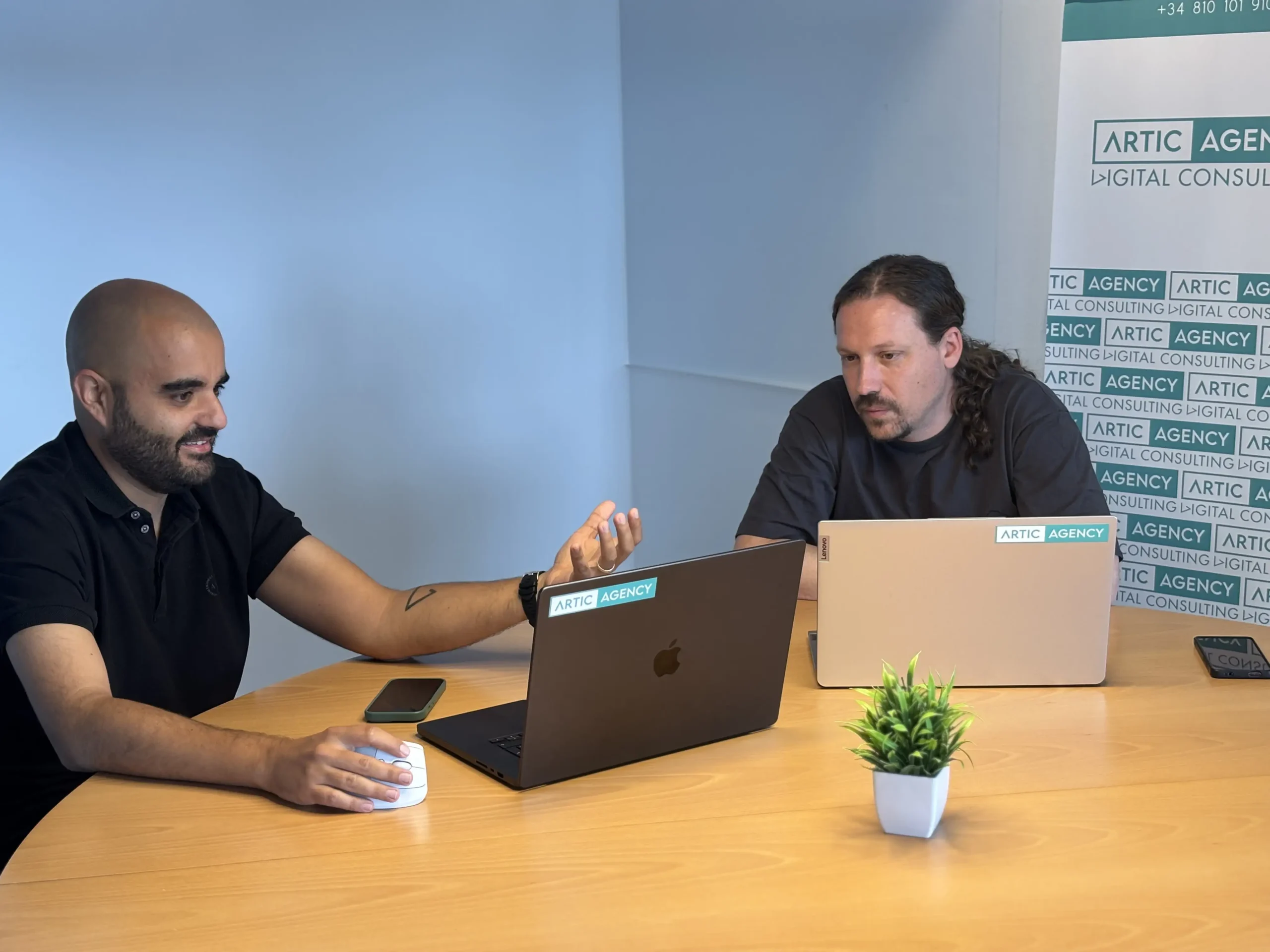 B2B marketing agency in León