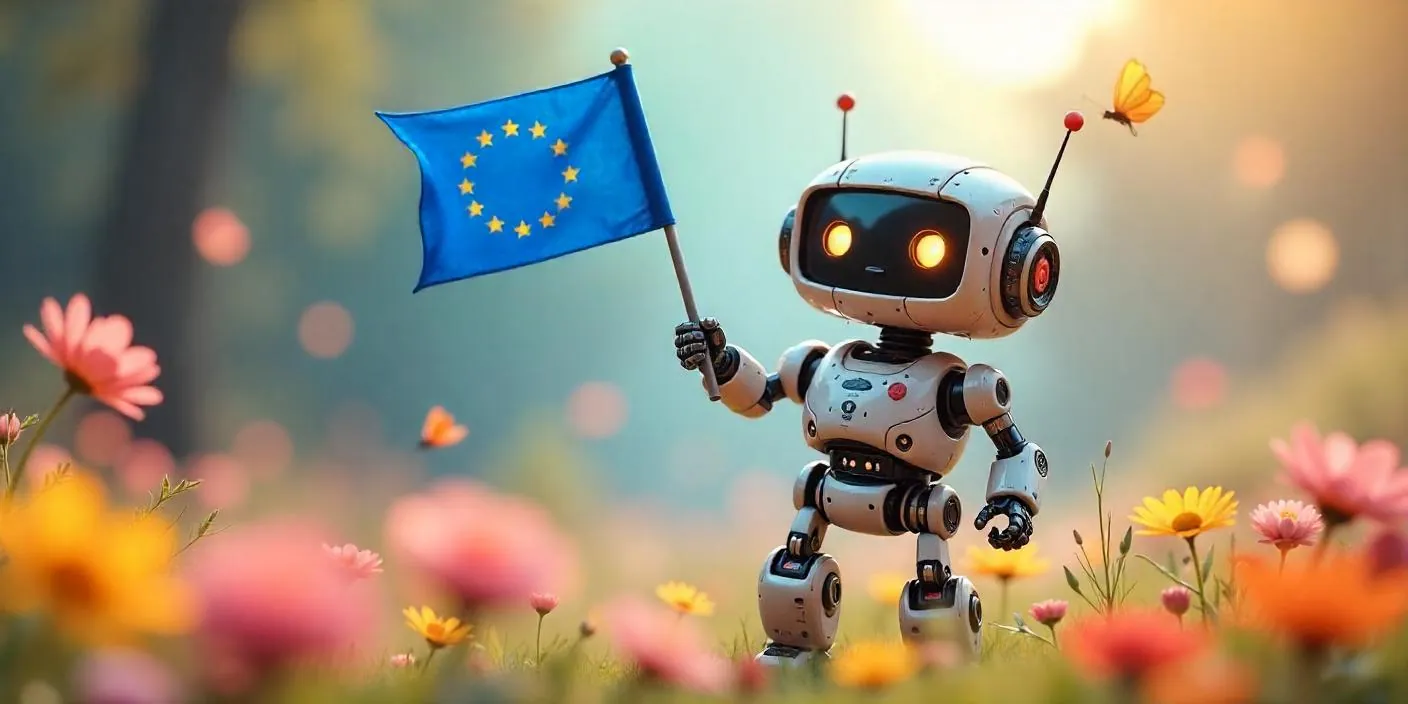 La Nova Llei d'Intel·ligència Artificial de la Unió Europea: Un Marc per al Futur Digital