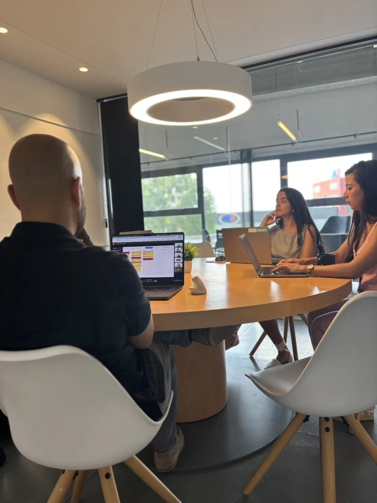 Work with us marketing agencies