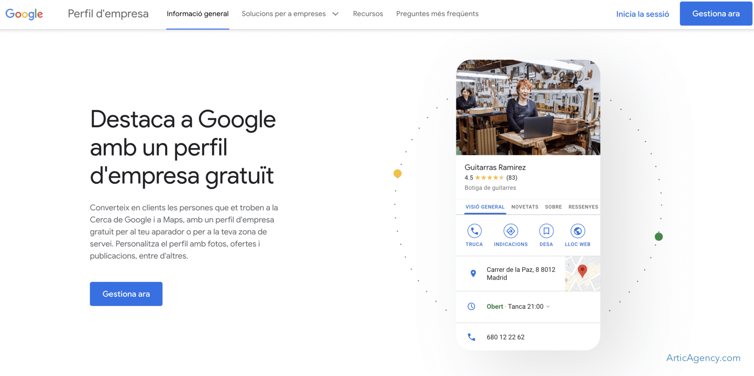 How to share a Google My Business page How to share a Google My Business page 1 How to share a Google My Business page