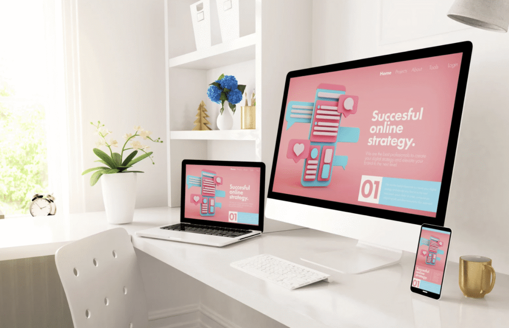 Cómo construir una estrategia de marketing digital: 11 pasos estrategia de marketing digital estrategia de marketing digital Cómo construir una estrategia de marketing digital: 11 pasos