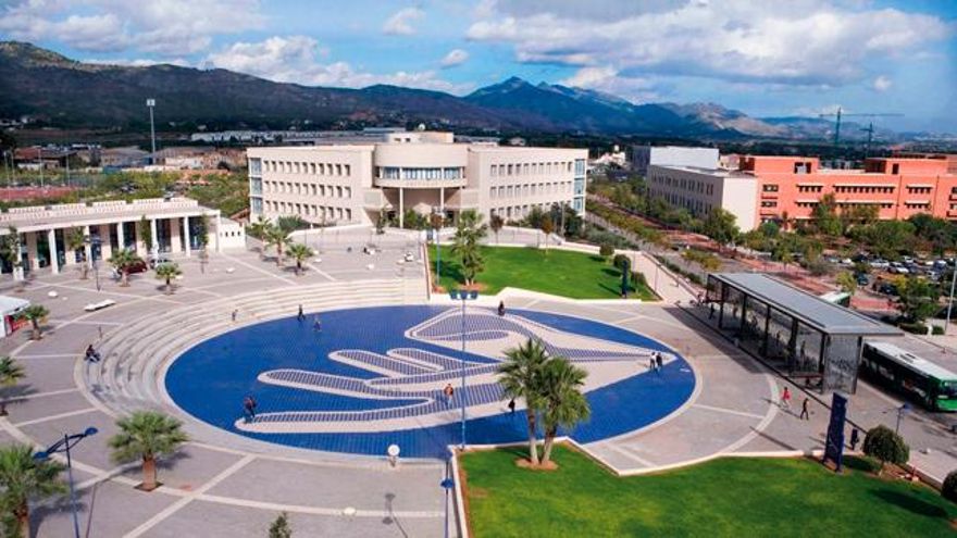 Jaume University and Websites with Purpose