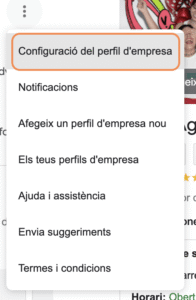 How to share a Google My Business page with Google My Business users Google My Business users How to share a Google My Business page