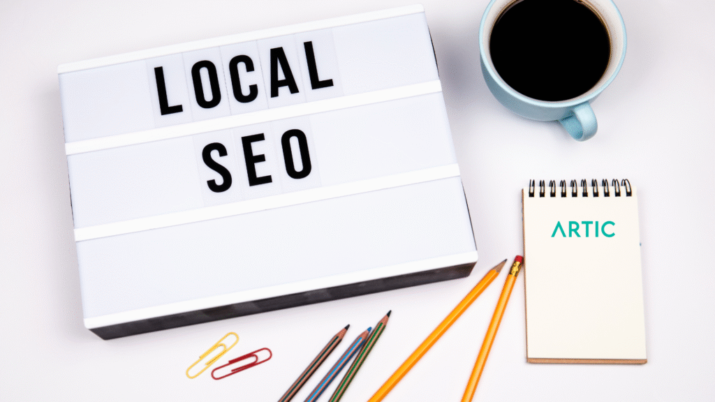 como aplicar seo local a tu negocio