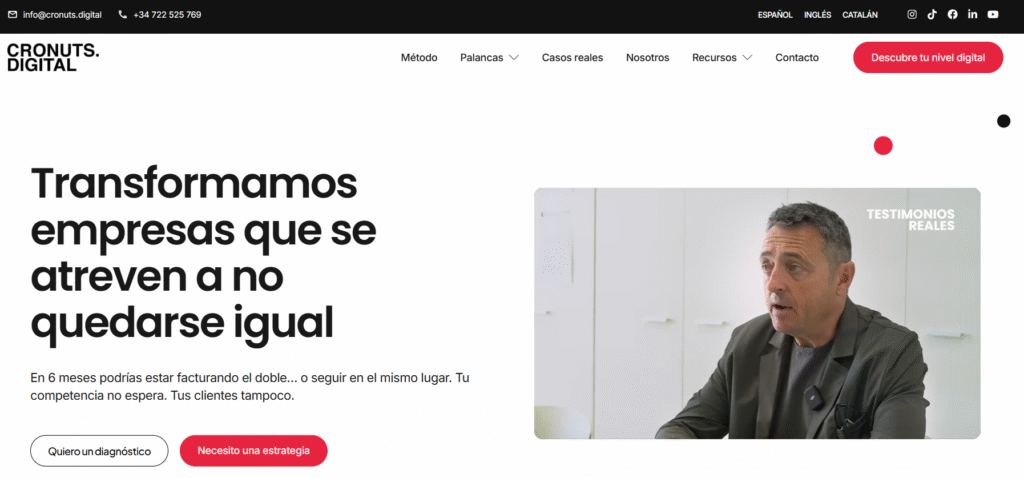 The 10 best B2B marketing agencies in Barcelona in 2026