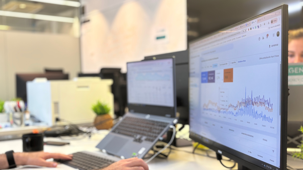 búsqueda conversacional y a los resultados generativos