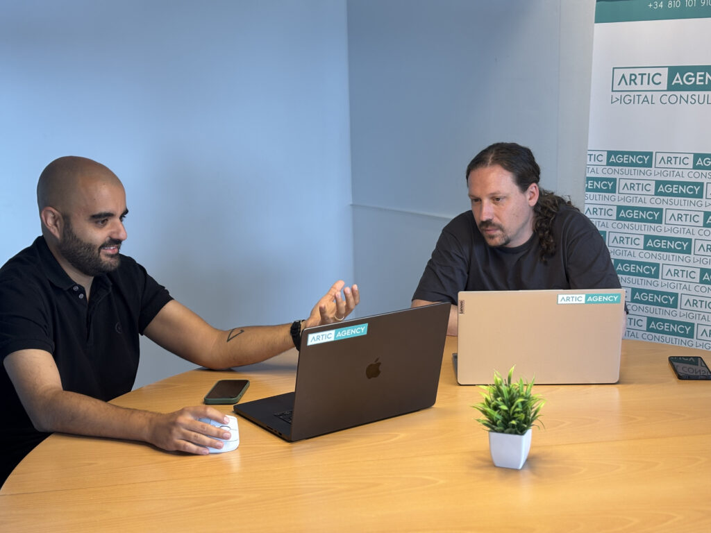 Differences between a B2B website and a B2C website (comparative analysis)