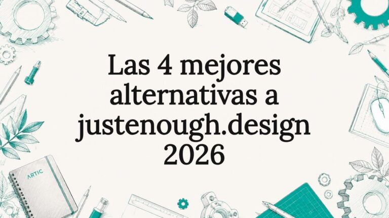Ilustración artesanal para portada, con detalles inspirados en el diseño y la estética industrial
