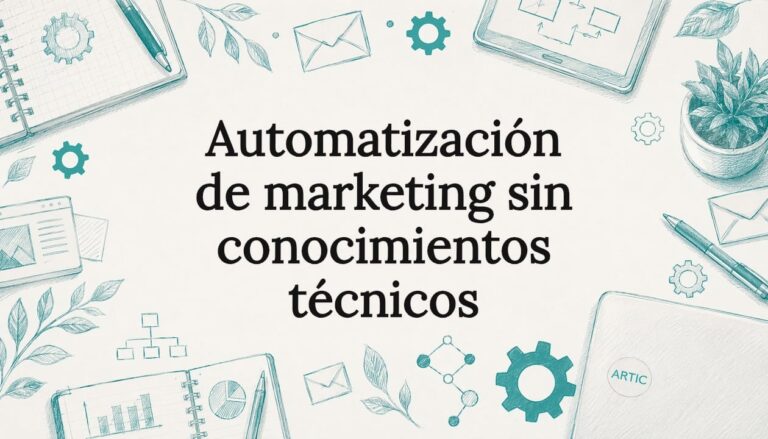 Imagen artística para decorar la portada de la tarjeta