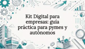 Ilustración decorativa para la portada del título